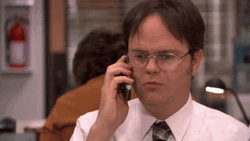 Nerd Guy Ready For War GIF