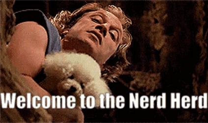 Nerd Herd GIF