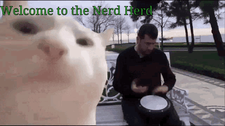 Nerd Herd GIF