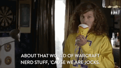 Nerd Stuff Revenge Of The Nerds GIF