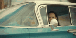 Nervous Car Meeting Meme GIF