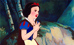 Nervous Snow White