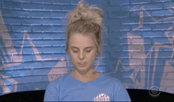 Nervous Stress Big Brother GIF