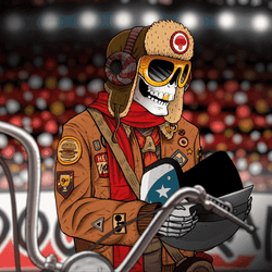 Nervous Sweating Voodoo Ranger GIF | GIFDB.com