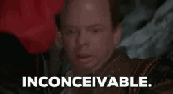 Nervous Vizzini Wallace Shawn Inconceivable GIF