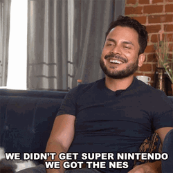 Nes Instead Super Nintendo GIF
