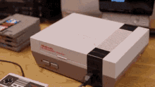 Nes Video Game Console