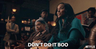 Netflix Ad Group Of People Sitting GIF