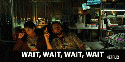 Netflix Ad Man And Woman Sitting In Room GIF