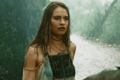 Netflix Ad Reality Steam Shower GIF