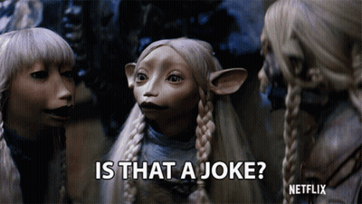 Netflix Advertisement Dolls Talking GIF