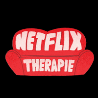 Netflix As Therapy