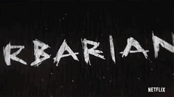Netflix Barbarians Intro GIF