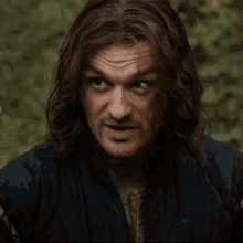 Netflix Cursed Gawain Conversation Nodding GIF