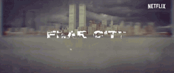 Netflix Fear City Intro GIF