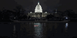 Netflix House Of Cards Intro GIF