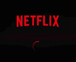 Netflix Loading Intro GIF