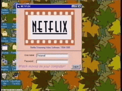 Netflix Logging In