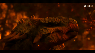 Netflix Logo On Screen GIF
