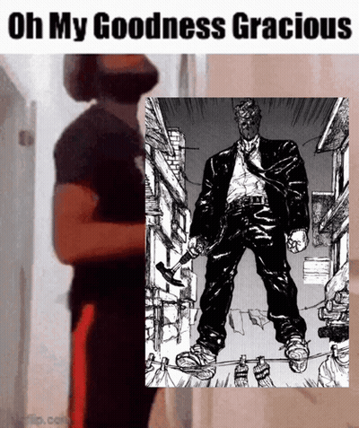Netflix Manifest Ad Runway GIF