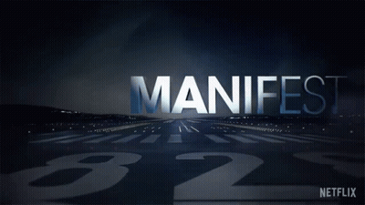 Netflix Manifest Runway Advertisement GIF