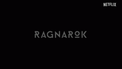 Netflix Ragnarok Intro GIF
