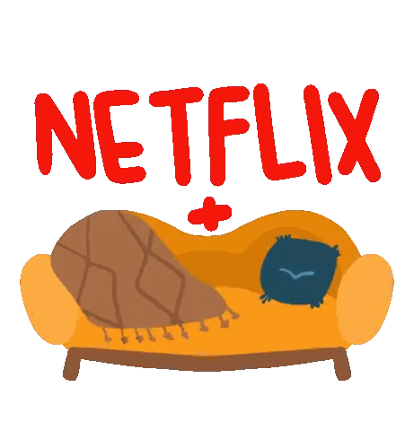 Netflix Sticker