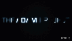 Netflix The Adam Project Intro GIF