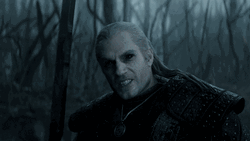 Netflix The Witcher Geralt Of Rivia Raging GIF