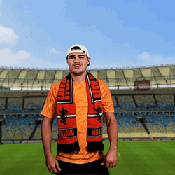 Netherland World Cup Booo GIF