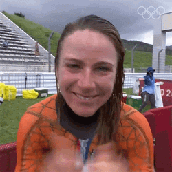 Netherlands Annemiek Van Vleuten GIF