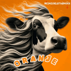 Netherlands Oranje Cow GIF