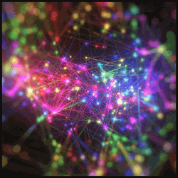 Network Render Machine Learning GIF