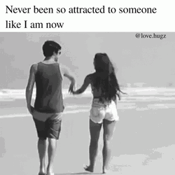 Never Been So Attracted To Someone Girlfriend Message GIF