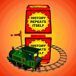Never Ending History Repeats Itself GIF