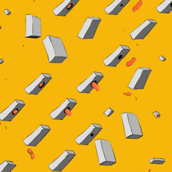 Never Ending In And Out GIF