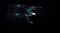 Never Ending Raygun War Star Trek GIF