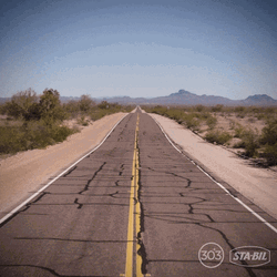 Never Ending Road Never Ends GIF