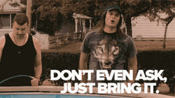 Never Even Ask Hot Rod GIF
