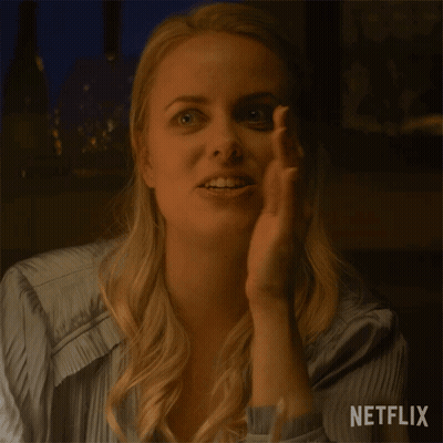 Never Ever Cecilie Fjellhøy GIF
