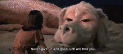 Never Give Up Goodluck GIF