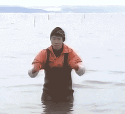 Never Give Up Matsuoka Shuzo  GIF
