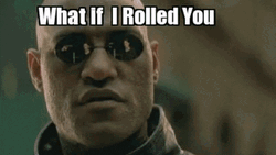  Never Gonna Give You Up Matrix Meme GIF