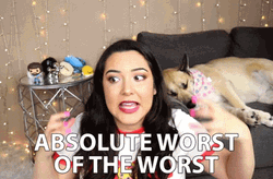 Never Miss One Rae The Worst GIF