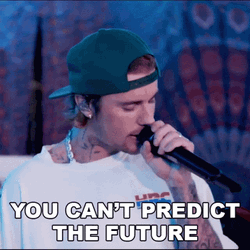 Never Say Never Justin Bieber Singing GIF