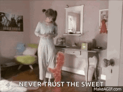 Never Trust The Sweet And Sour Patch Kids  GIF