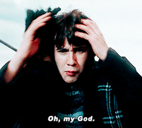 Neville Longbottom Oh My God Meme GIF