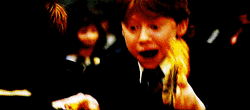 Neville Longbottom Screaming GIF