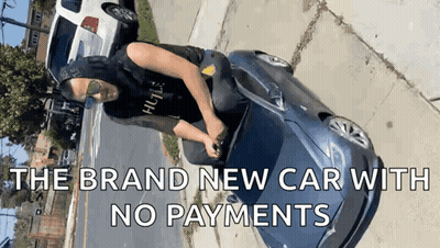 New Car No Payments GIF