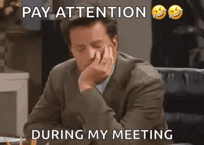 New Dad Sleepy At Work GIF